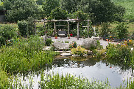 Permakulturgarten Billich